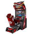 Customized Systems Electronic Simulator Car Racing Arcade Games Machine