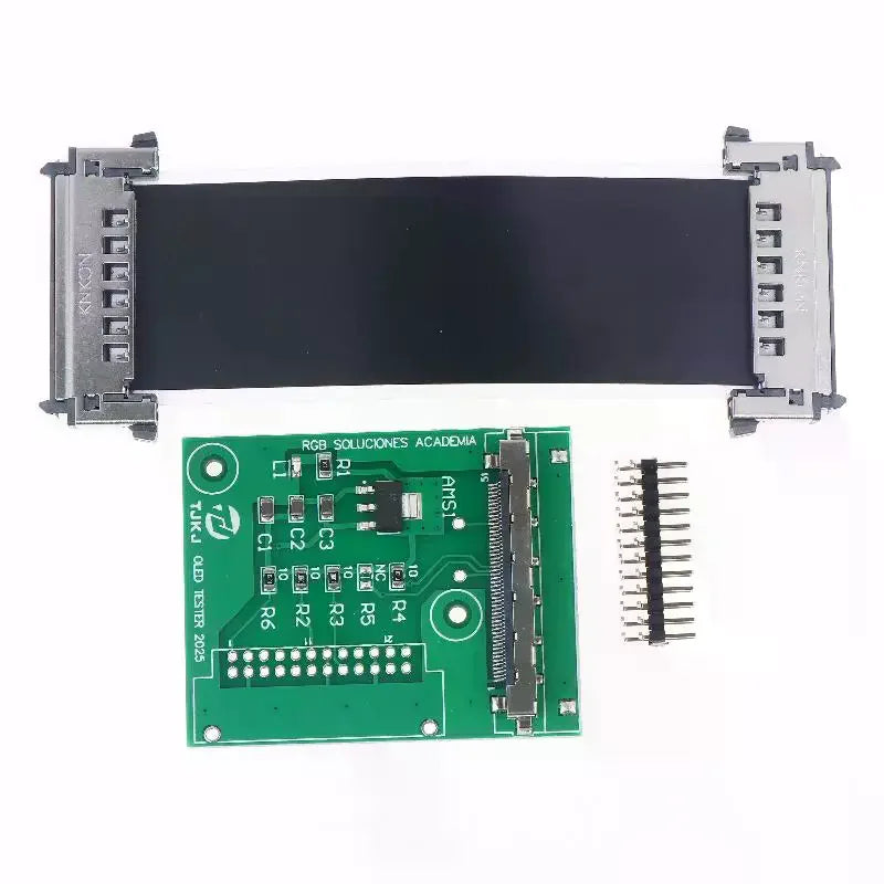 High Efficiency Technical Modification Logic Board Suitable For LG OLED TV Screen Testing Tool