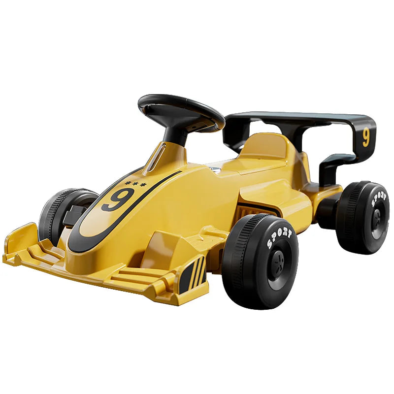 High-quality Most Popular Kids Electric Going Karts Four-wheel Racing Ride-on Cars Toys Children's Electric Go-karts