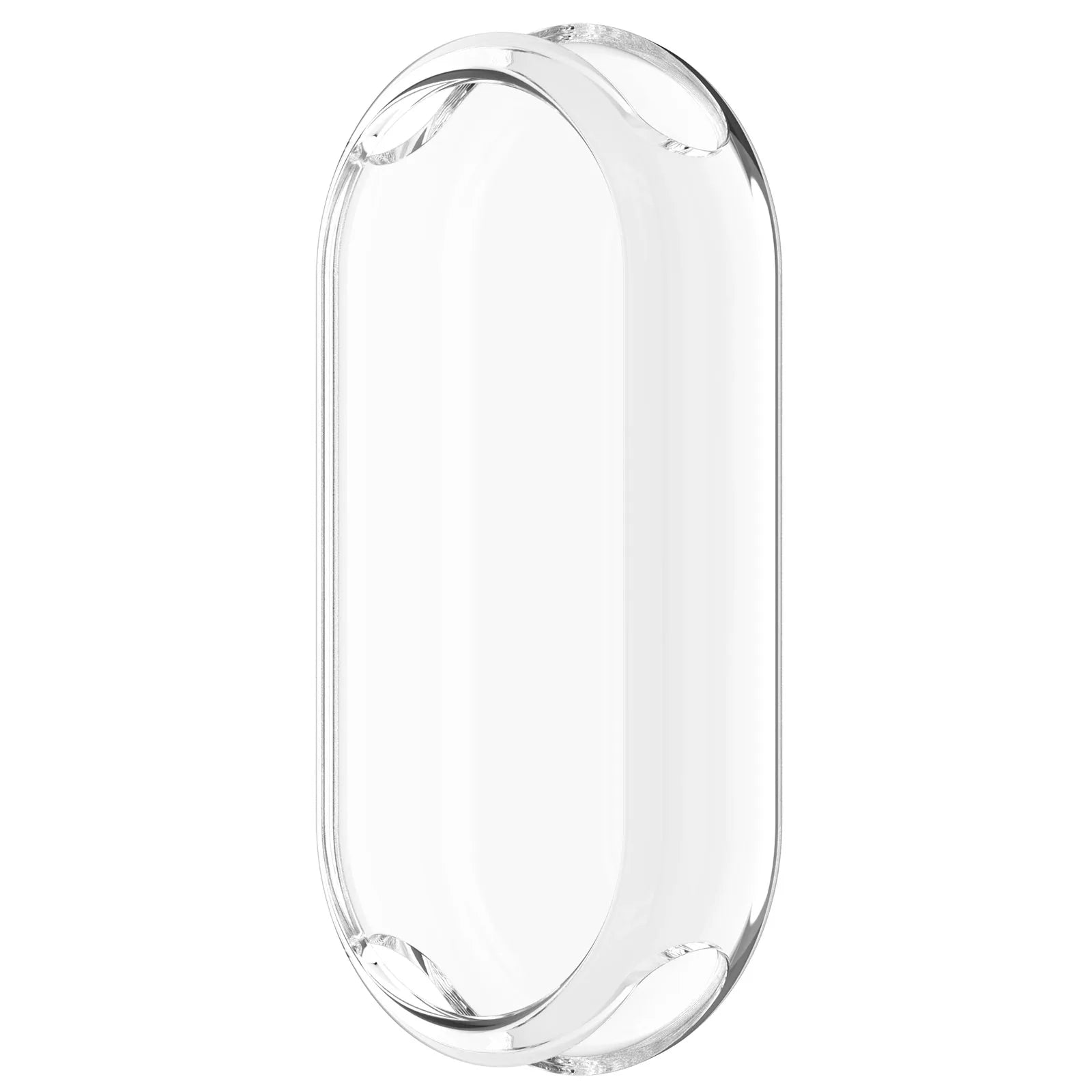 Soft TPU Case For Xiaomi Mi Band 10/9/8 NFC Full Screen Protector Shell Bumper Cover