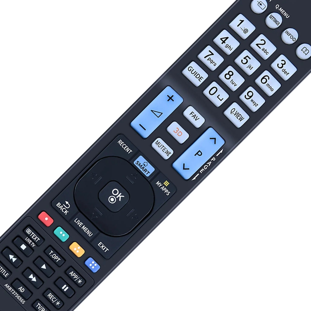 AKB73756565 Remote Control For LG Smart TV 42LB650V 50LB650V 60LB650V