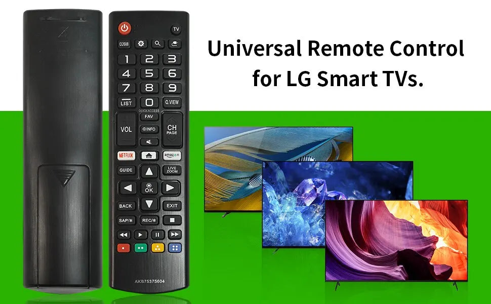 Universal AKB73715603 For LG Smart LED TV Remote Control 42LN5400 47LN5400 50LN5400 50PN6500 42LN5406 32LN5400 39LN5400