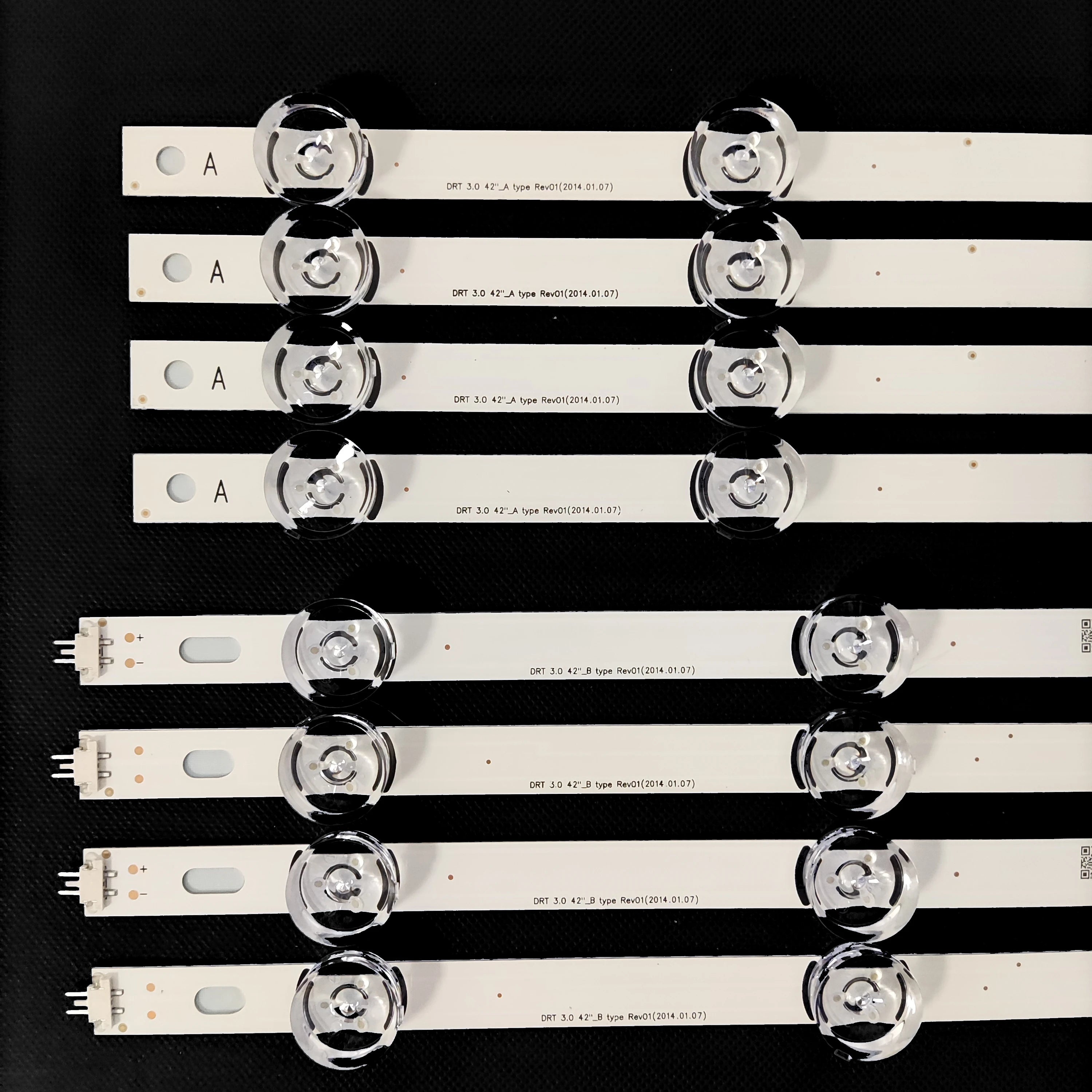 LED Strip For 42'' TV 42LF5800 42LB6200 42LF580V 42LB550A 42LB560 42LB628V 42LF5610 42LB3910 42LB5850 42LB585B 42LB585U