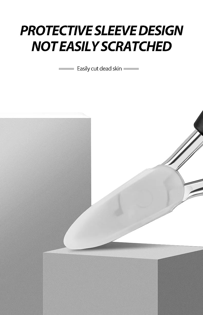 1pcs Nail Groove Special Scissors Diagonal Clipper Set House hold embed  beak Pliers Pedicure Artifact Inflammation Dead skin