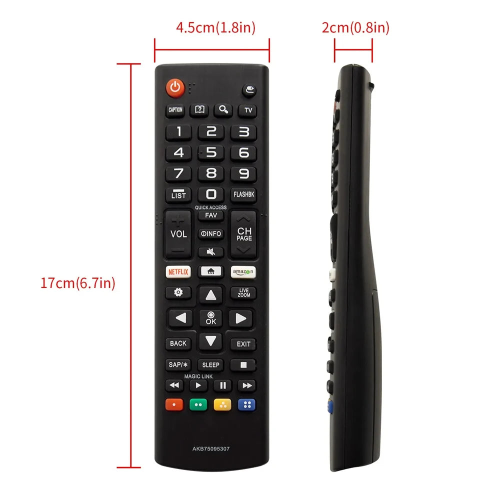 Universal AKB73715603 For LG Smart LED TV Remote Control 42LN5400 47LN5400 50LN5400 50PN6500 42LN5406 32LN5400 39LN5400
