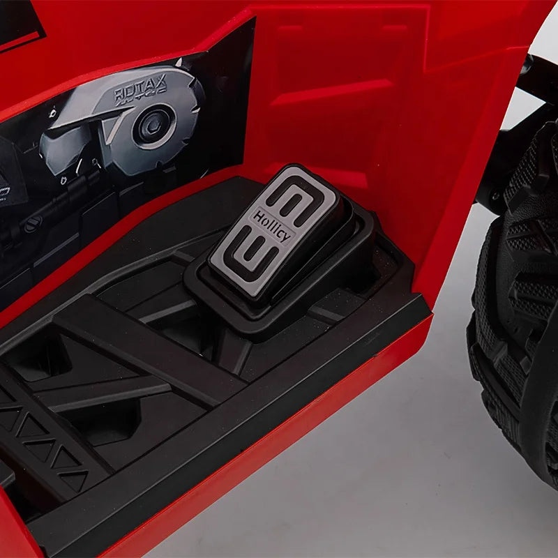 Kids Electric Cars for 10 Year Olds 24v Ride on Car Atv Bikes