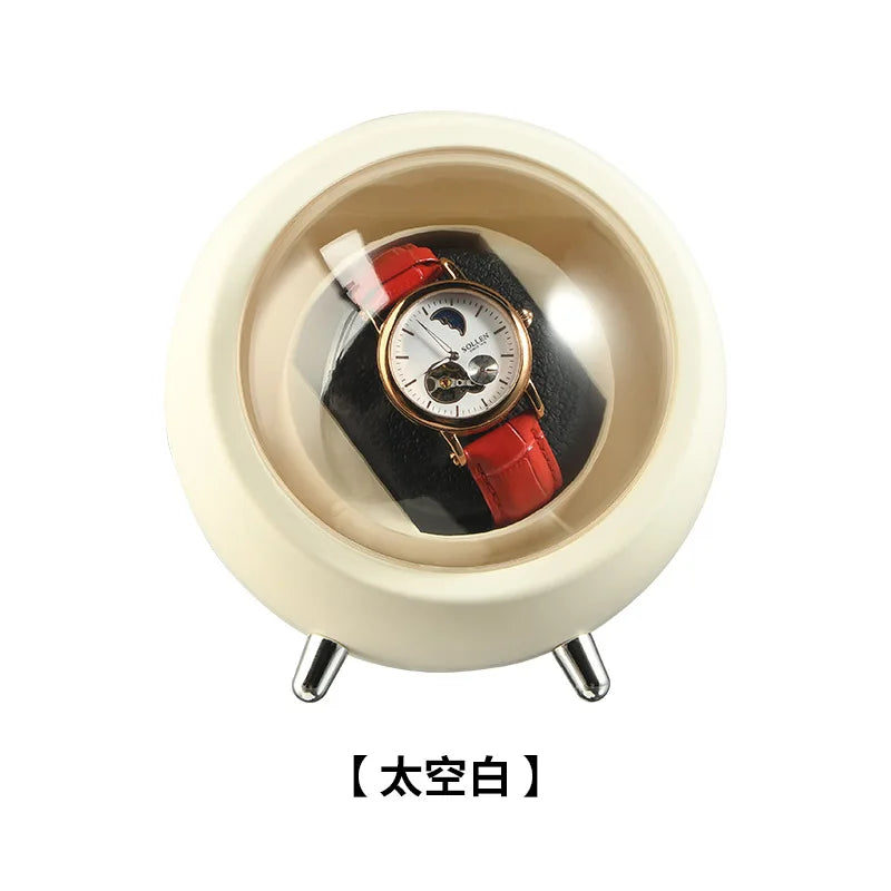 Watch Winders Box for Automatic Watches Usb Power Globally Motor Mechanical Watch Rotate Stand Box Fashion Decoration