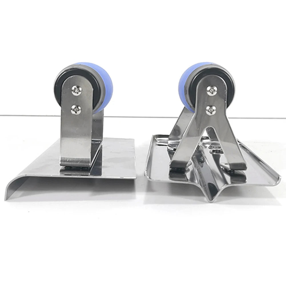 Masonry Construction Hand Tool Concrete Hand Edger Or Groover Concrete Tools Stainless Steel with Soft Grip Plus Concrete Edger