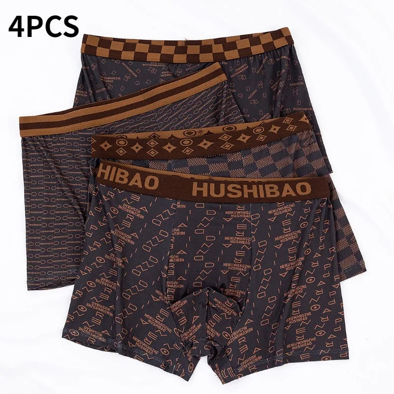 Boxer for Man Briefs Trunks Underwear Men Underpants Men's Pretty Underwear Mens Panties Shorts Breeches Boxers Male New Drawers