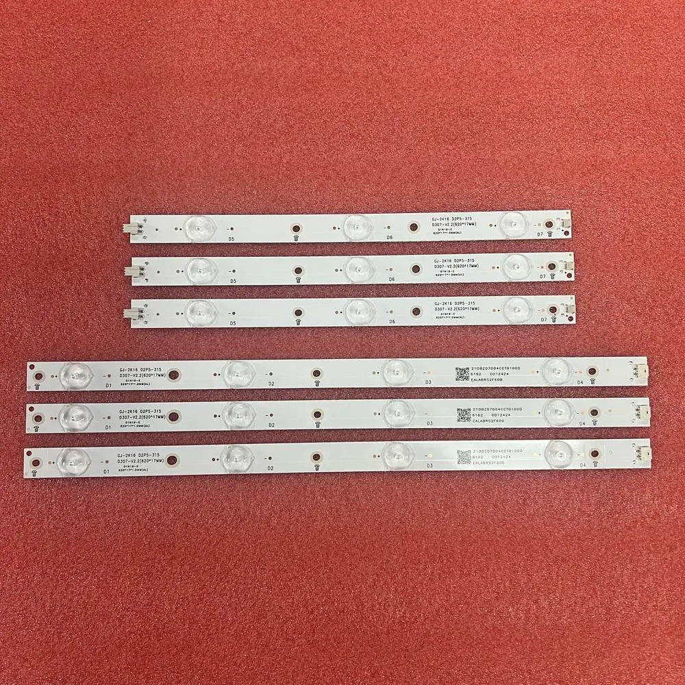 LED Backlight For TV 32LJ550 32LJ550B 32PFL4001 32PFT4100 32PFK4309 32PHT4319 32PFT5500 32PFH4100 32PFH4309 32PHT4319 32PHT4100