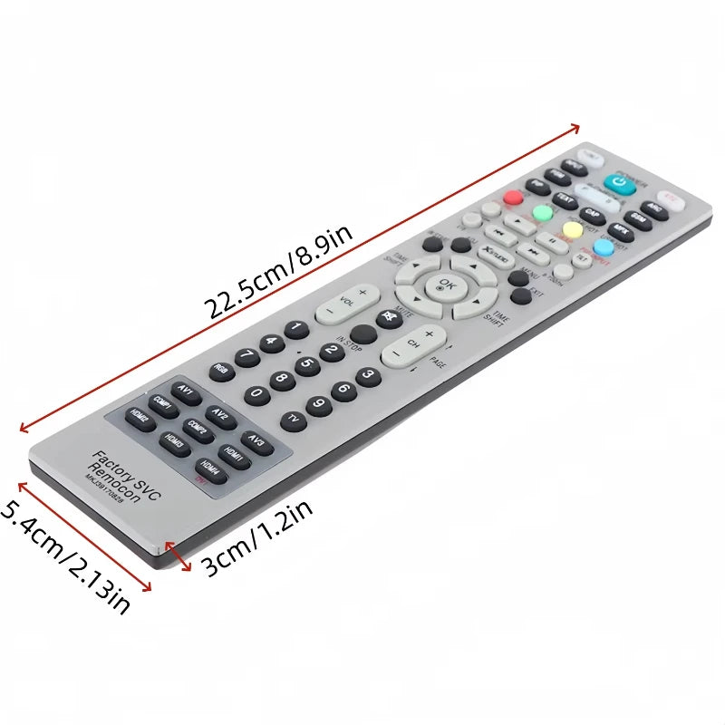 Hot Sale MKJ39170828 Service Remote Control For LG LCD LED TV Factory SVC REMOCON REFORM Change Area