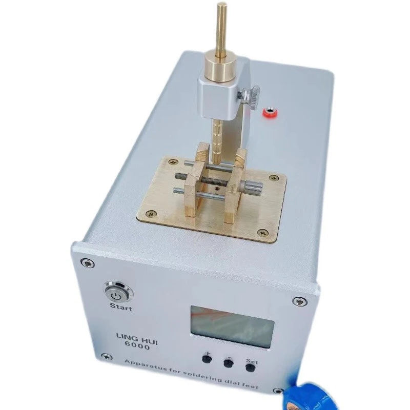 Professional Welding and Repair of Watch Dial Feet Apparatus for Soldering Dial Feet Simple and Practical