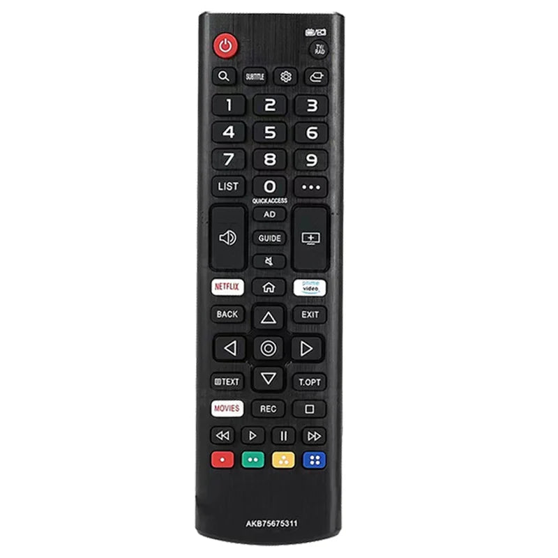 NEW AKB75675311 Remote Control Fit For LG SMART TV 43UK6300PUE 32LK610BPUA 49UK6300PUE 55UK6300PUE