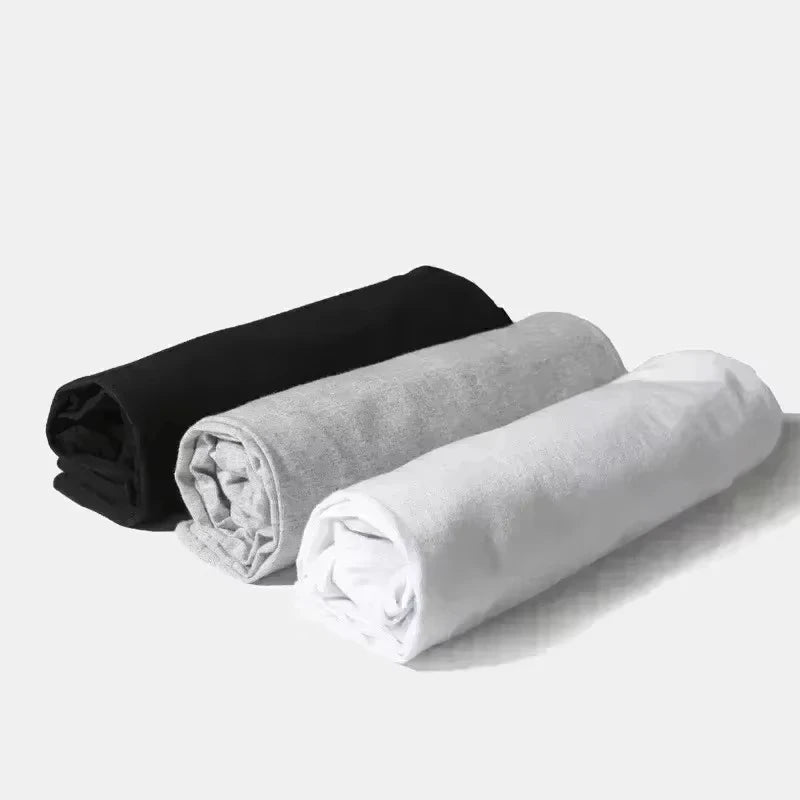 Short-sleeved T-shirt with Short Sleeves for Men, Trendy Summer Brand, Ins Fashion Trend, Loose and Vintage Style, New Design.