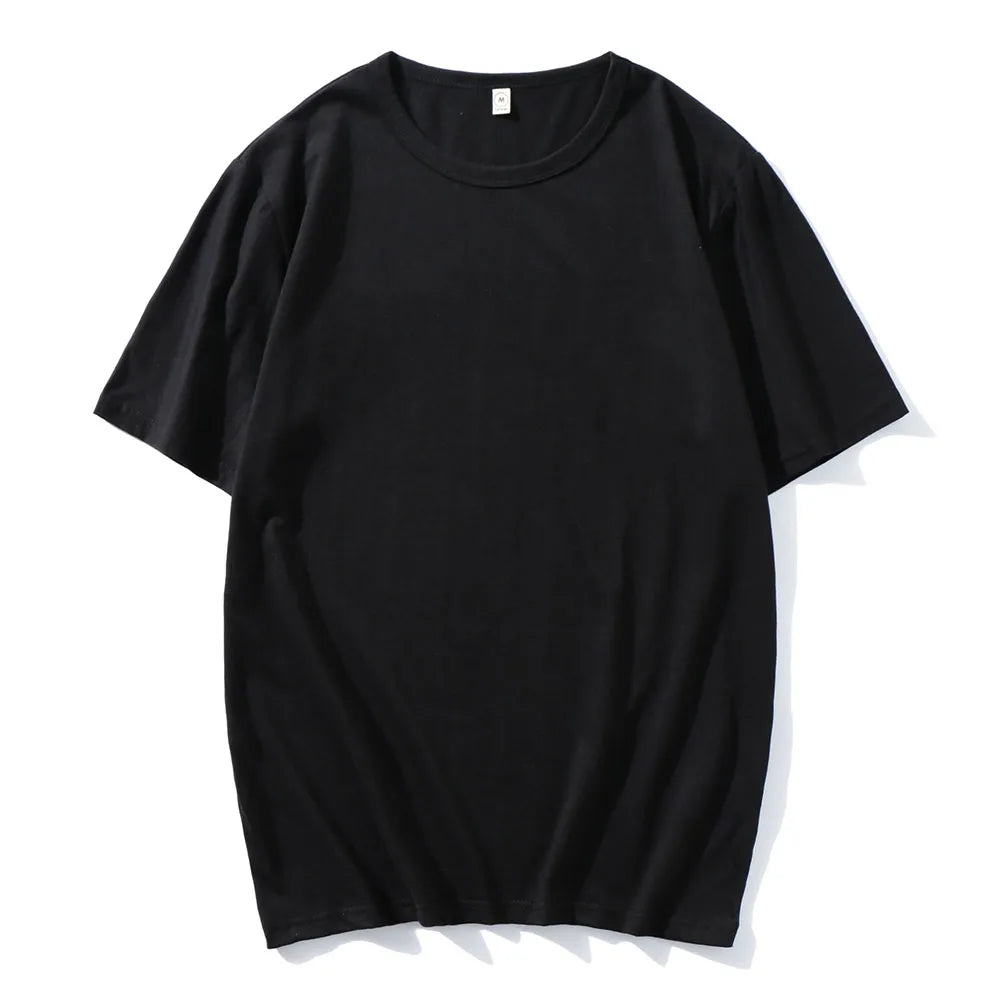 Tour T Shirts Men Women Clothing Short Sleeve Cotton Unisex Streetwear Loose Casual Fashion Male T-shirt Print