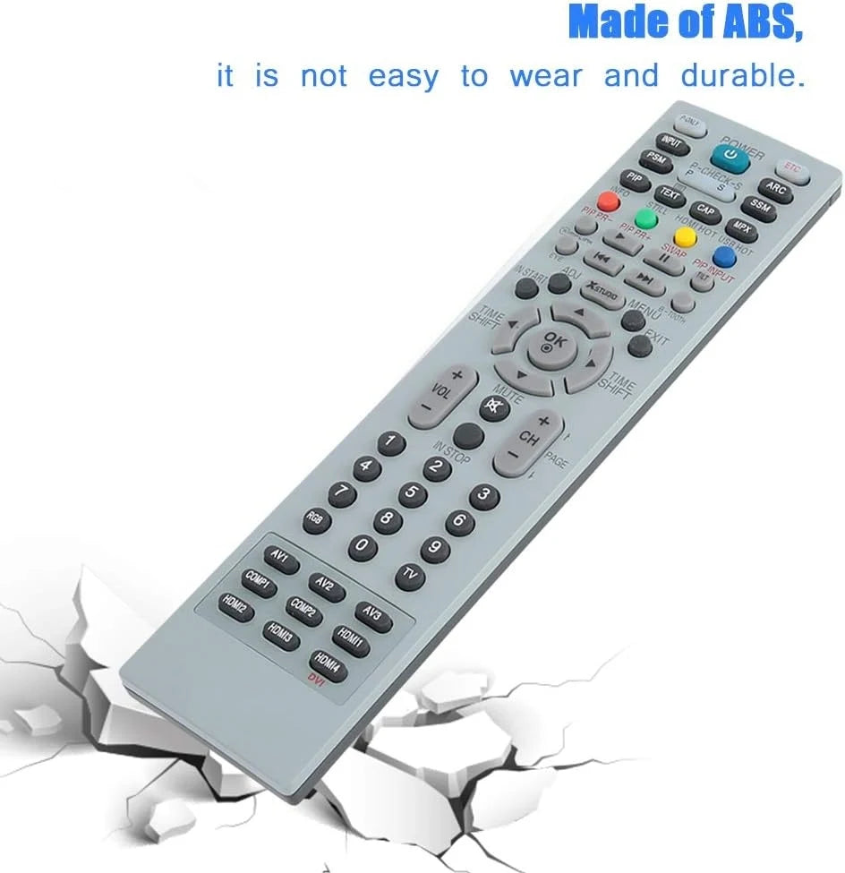 MKJ39170828 Replacement Remote Control for LG LCD LED TV