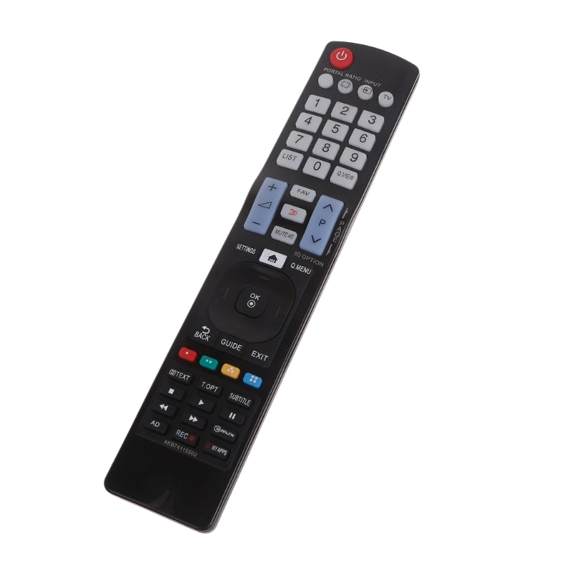 AKB74115502 Replacement Remote Control for LG Multiple TV Models 32LG5010 32LG5020 32LG5030 32LG5600 32LG5700