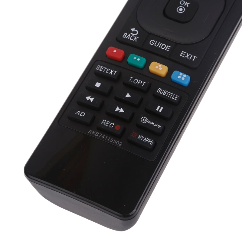 AKB74115502 Replacement Remote Control for LG Multiple TV Models 32LG5010 32LG5020 32LG5030 32LG5600 32LG5700