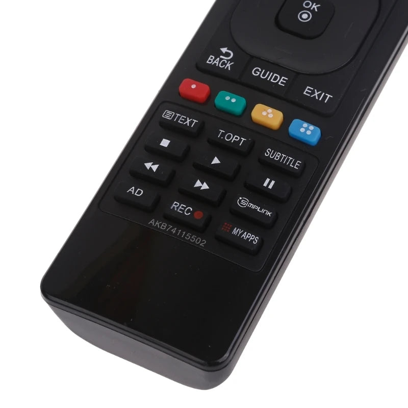 AKB74115502 Replacement Remote Control for LG Multiple TV Models 32LG5010 32LG5020 32LG5030 32LG5600 32LG5700