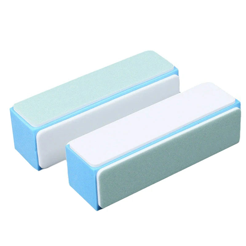 "Watch Cleaning Tools - Pack of 2 Rods with 4 sides, Mesh Polishing Files for Watch Parts"