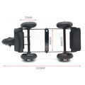 Motorcycle, Power Mover, Car Mover, Flat Tire Booster, Battery Car, Flat Tire, Emergency Cart, Electric Vehicle Trailer