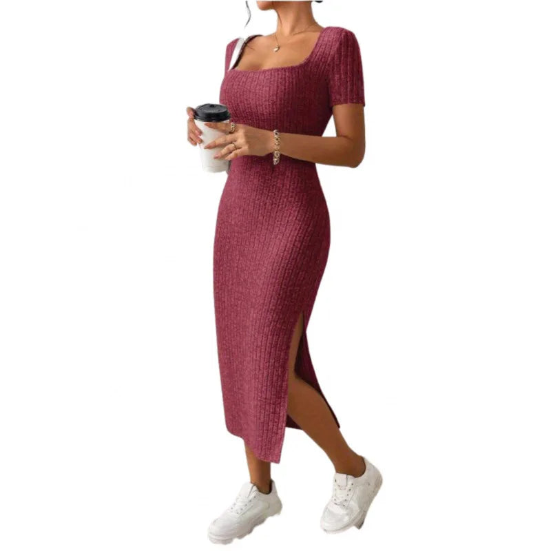 Women's Evening Dresses Elegant Women's Dress High Quality Dress Woman Sexy Outfits Female Clothing Casual Party Summer Clothes