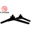 New TV Stand for LG TV Legs 43LJ5500 43UK6200 43UK6500 43UN7100 43UM7300 43UN6900 43UN6950 Replacement Legs for TV with Screws