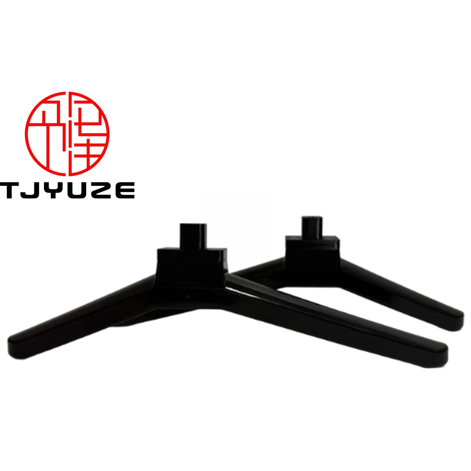 New TV Stand for LG TV Legs 43LJ5500 43UK6200 43UK6500 43UN7100 43UM7300 43UN6900 43UN6950 Replacement Legs for TV with Screws