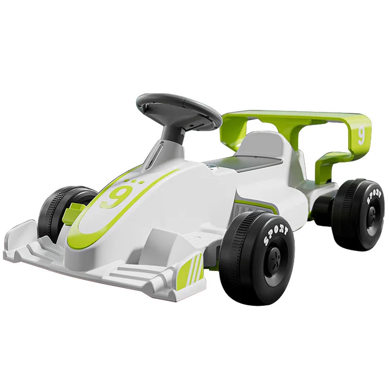 High-quality Most Popular Kids Electric Going Karts Four-wheel Racing Ride-on Cars Toys Children's Electric Go-karts
