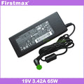 19V TV AC Power Adapter for LG 43" 43LF5100 43LH511T 49" 49LF5100 DA-65F19 Full HD LED TV Power Supply Cord