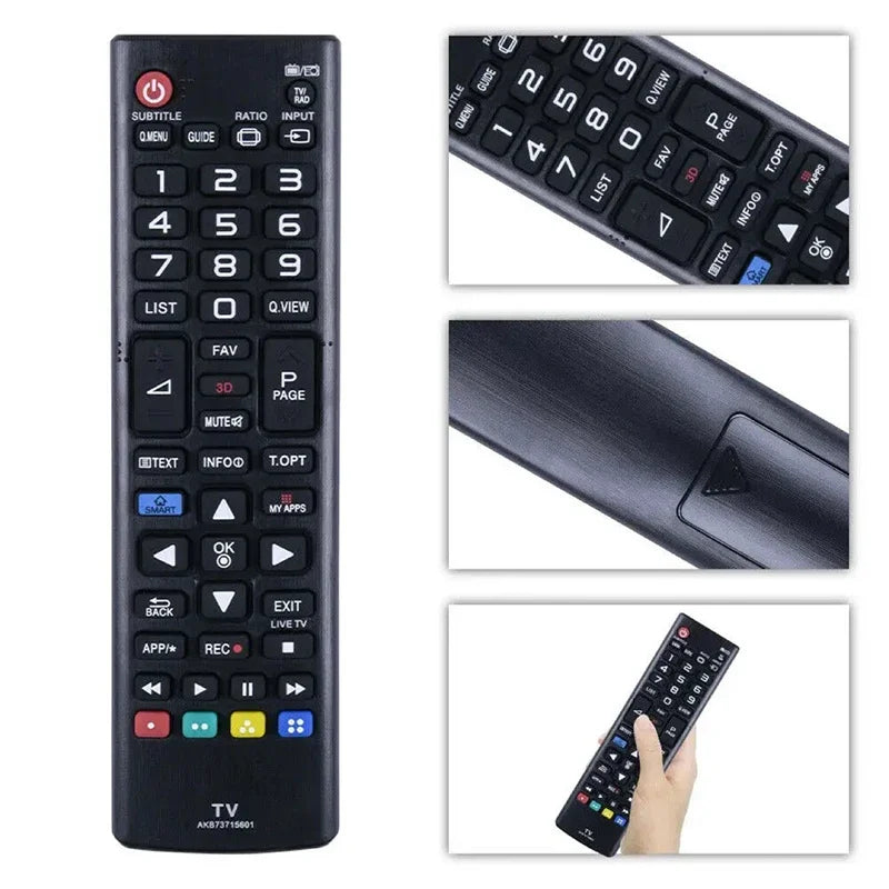 AKB73715601 TV Remote Control Replacement Remote Control for LG TV 32LN575S 32LN570R 39LN575S 42LN570S 42LN575S