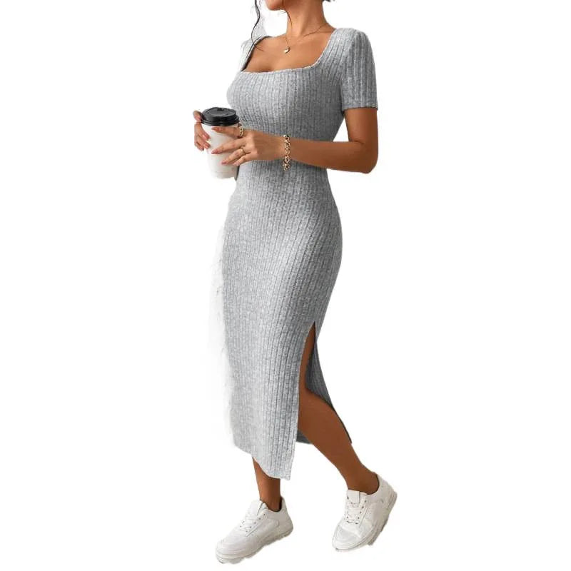 Women's Evening Dresses Elegant Women's Dress High Quality Dress Woman Sexy Outfits Female Clothing Casual Party Summer Clothes