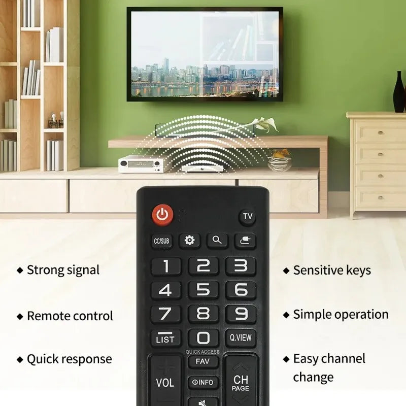 NEW AKB75375604 Remote Control Fit For LG SMART TV 43UK6300PUE 32LK610BPUA 49UK6300PUE 55UK6300PUE