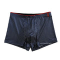 Stripe Boxers Briefs Men Underwear Knickers for Men Panties Underpants Shorts Fashion Lingerie Under Wear Sexy Boxer