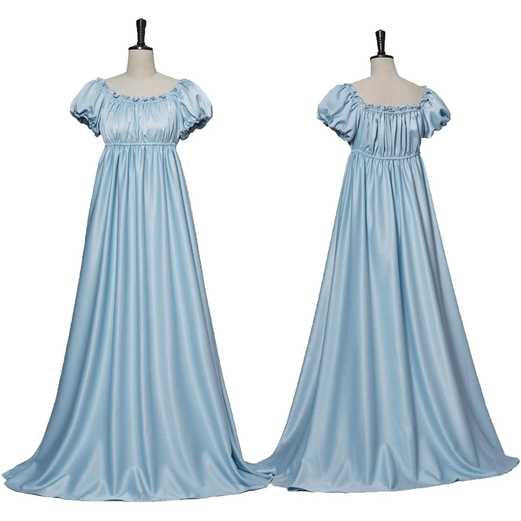 Medieval Dress Women Dress Sexy Renaissance Victorian Regency Dress Costume Wench Retro Gown Halloween For Women