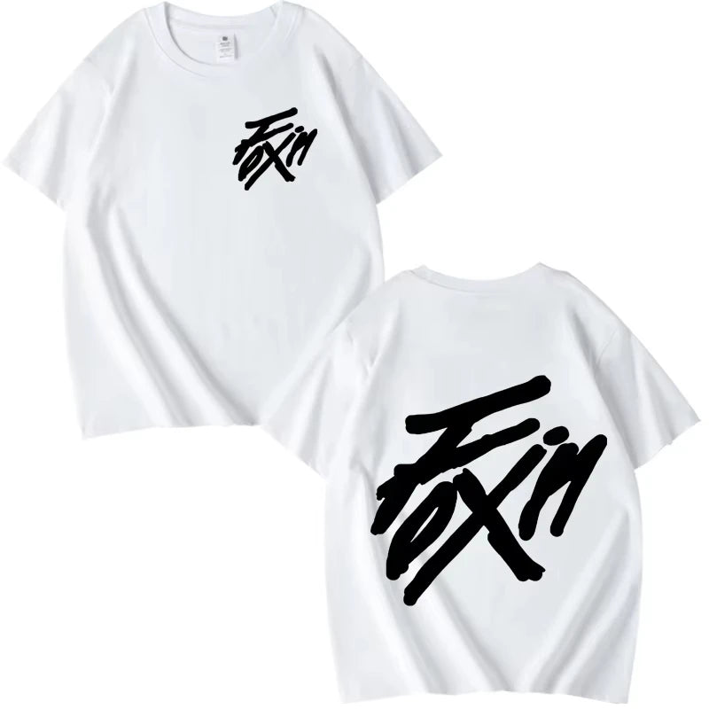 T Shirt Men Women  Hot Sale Short Sleeve Summer Top Unisex Fashion Tops