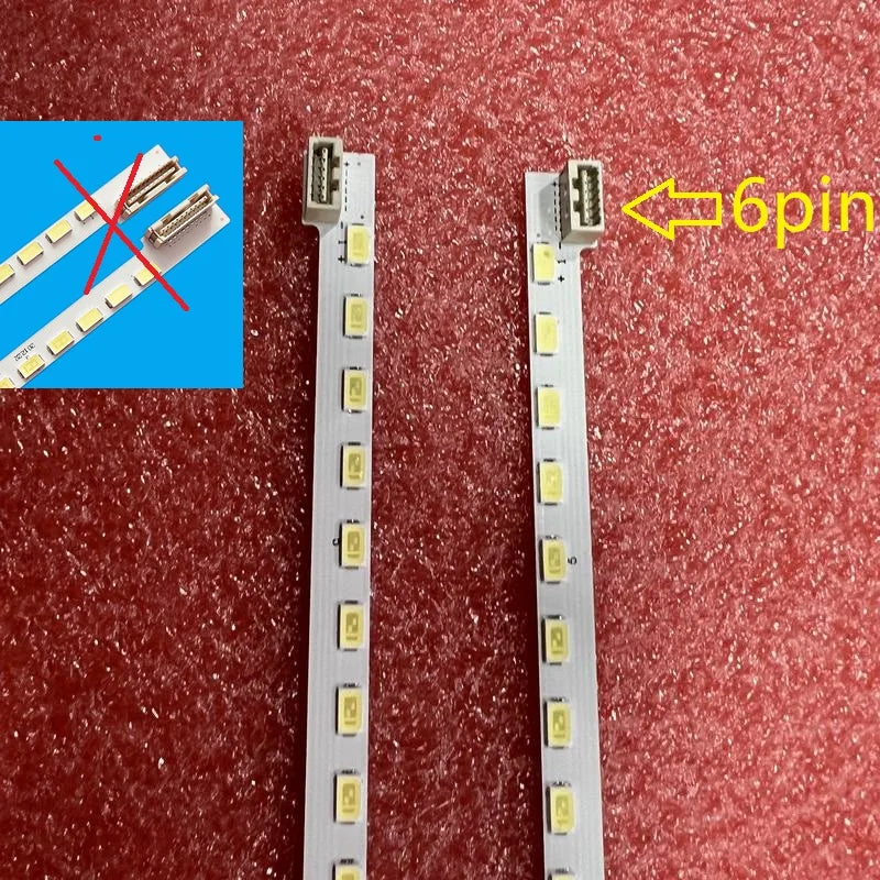 Kit LED Bar For TV 42lw5500 42LV3500 42LW5700 42LV3700 42LV3400 42LW570 42HL833G 42LV355U 42HL833B 42LV375S TV KDL-42EX410