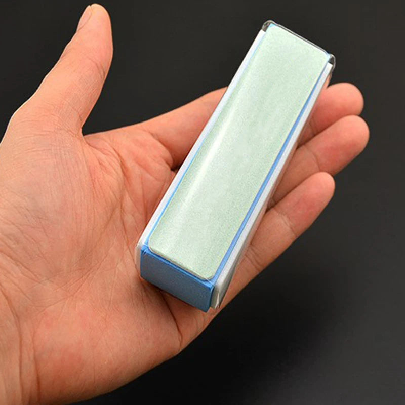 "Watch Cleaning Tools - Pack of 2 Rods with 4 sides, Mesh Polishing Files for Watch Parts"