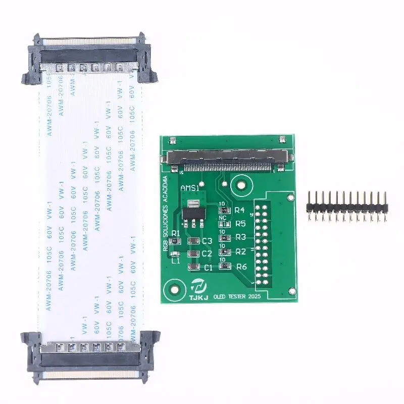 High Efficiency Technical Modification Logic Board Suitable For LG OLED TV Screen Testing Tool