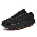 2026 New Hot Selling Fashionable Sports Shoes Comfortable Soft Sole Foot Massage Casual Shoes Rebound Cushioning Walking Shoes