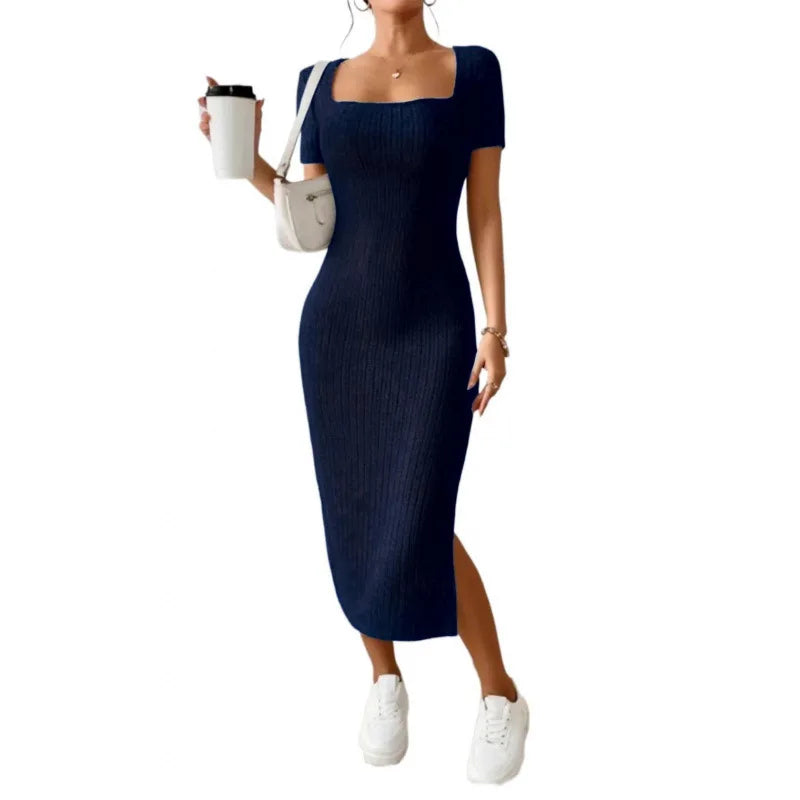 Women's Evening Dresses Elegant Women's Dress High Quality Dress Woman Sexy Outfits Female Clothing Casual Party Summer Clothes