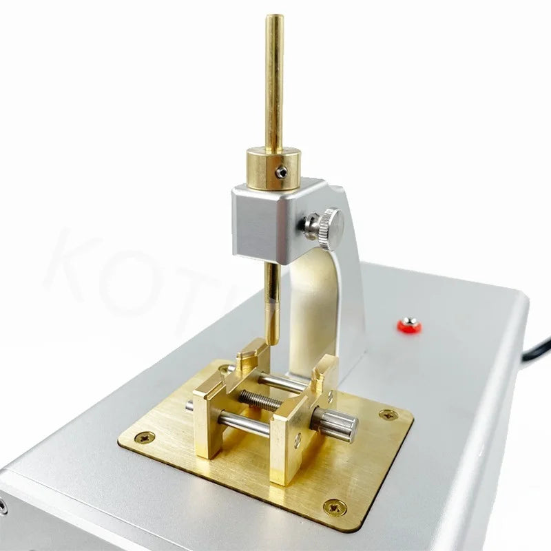 Watch Equipment Welding Dial Watchmaking Tools Professional Welding Maintenance Watch Literal Foot Welding Machine