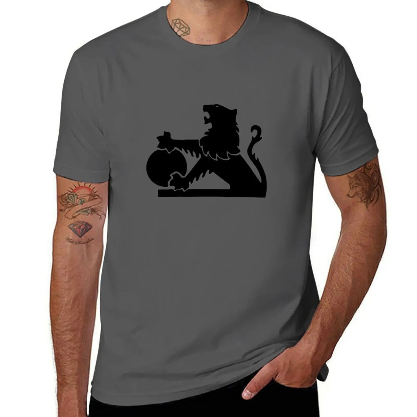 Old t shirt essential funny man T-Shirt graphic shirts for Logo t Holden