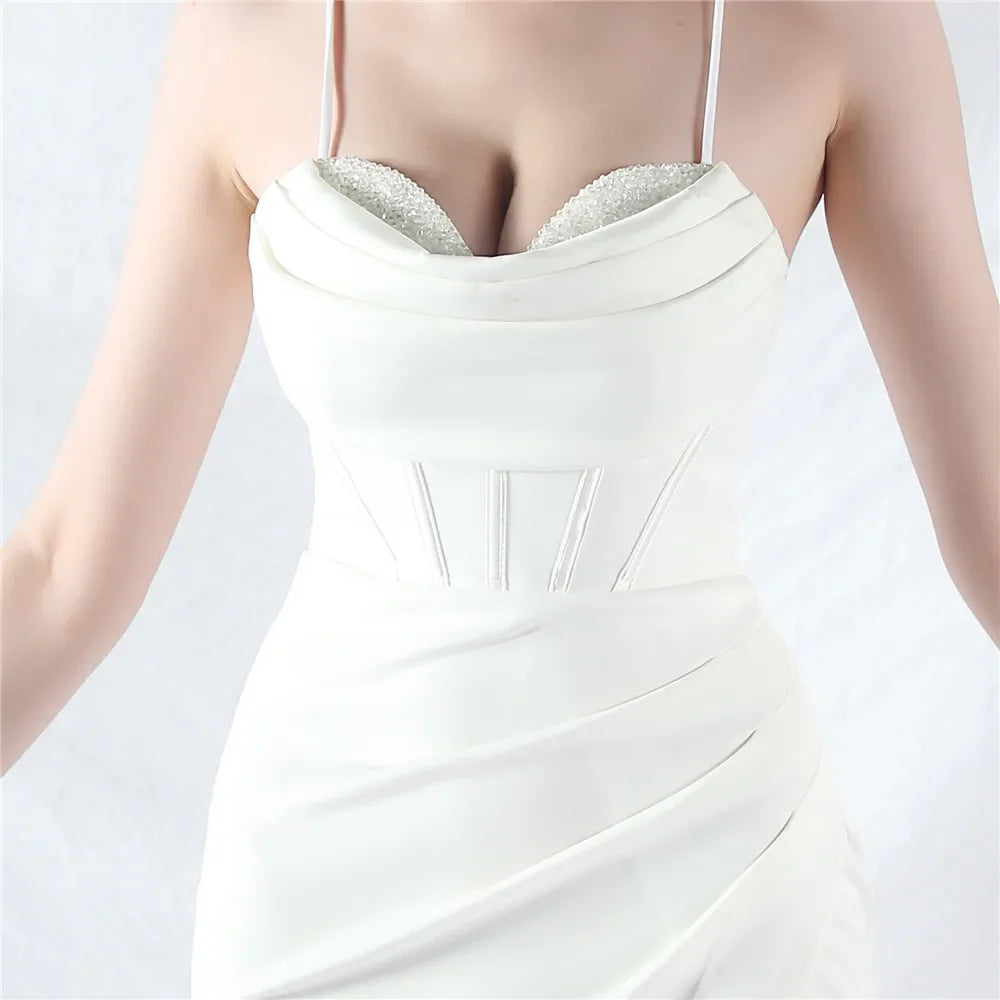 Graduation Dresses for Formal Occasions Prom Dress Evening Elegant Party Woman Gala Wedding 2024 Special Events Luxury Women