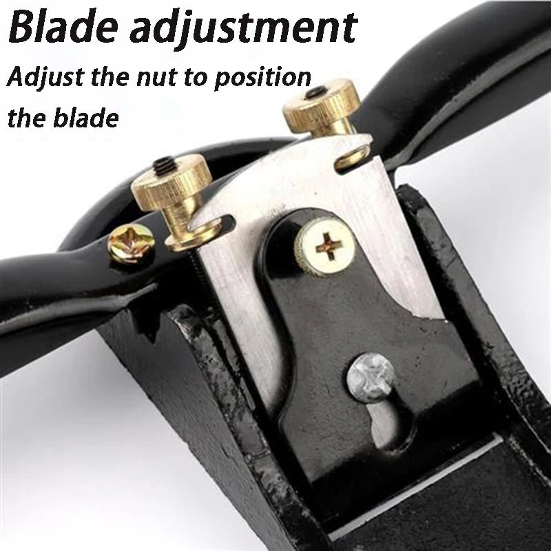 Woodworking Hand Planes Professional Construction Manual Tool Carpentry Specific Hand Planer Carved Wood Hardware Tools