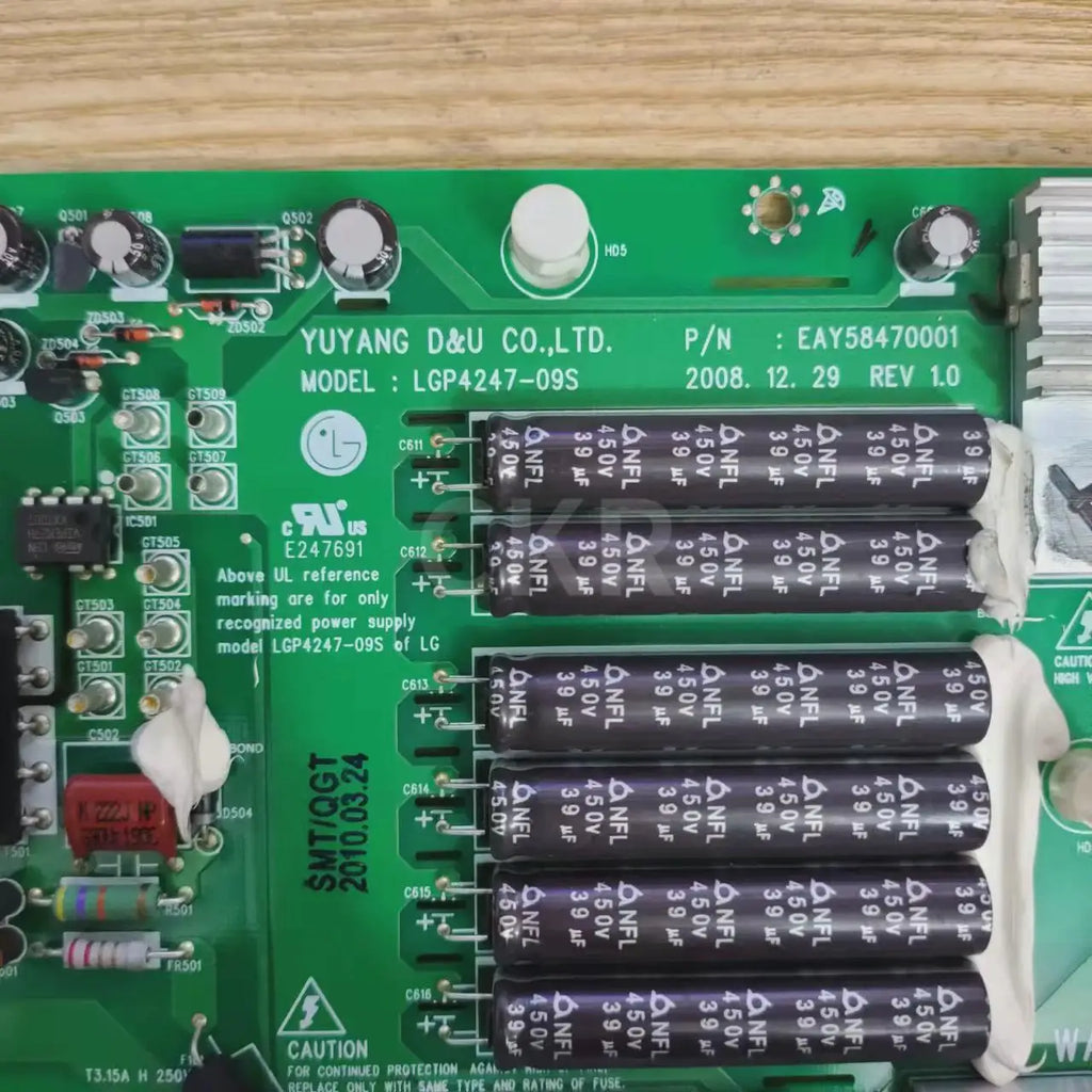 Original for LG 42SL90QD-CA LCD TV Power Board EAY58470001 LGP4247-09S