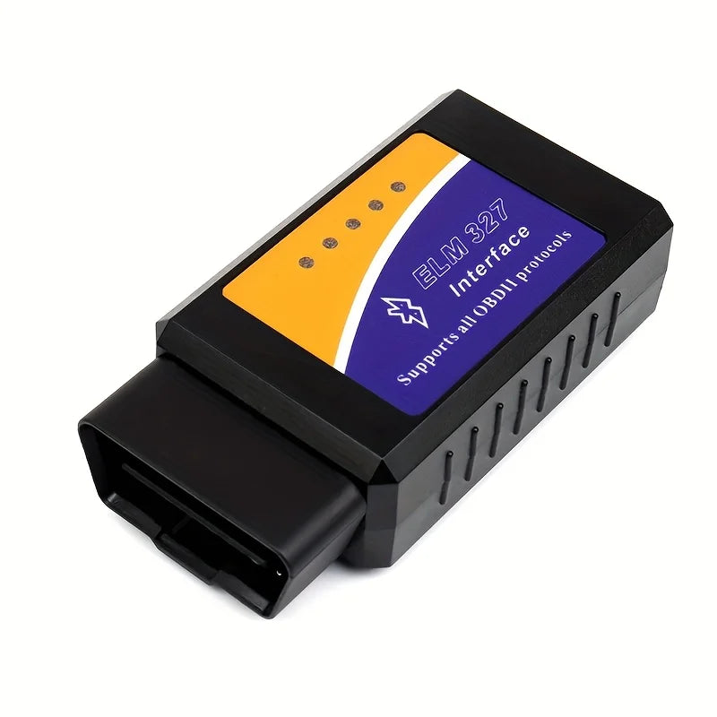 Car Code Scanner, Compact Scanner, Portable Device, Durable, Precision Tool, Diagnostic Equipment, Vehicle Owner, Automotive Technician