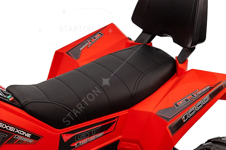 Kids Electric Cars for 10 Year Olds 24v Ride on Car Atv Bikes