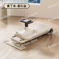 Children's electric twisting car, adults can sit, charge, anti-rollover, go-kart, mopping, drifting car