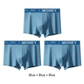 Boxers Man Underwear Hot Underwear Boxer Male Sexy Men Unerderwear Boxers and Underpants Men's Square Panties Briefs Cotton Set